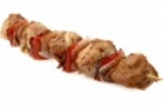 Brochettes De Poulet La Grecque Recettes Qu Becoises