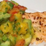 Salsa Mangue Avocat (pal&eacute;o)