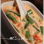 Soupe Tha&iuml;landaise 2