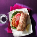 Filets de dindon au citron et x&eacute;r&egrave;s