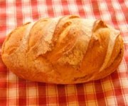 Pain de ma&iuml;s et yogourt ultra riche