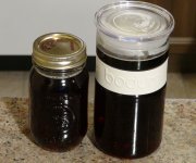 Sirop d'&eacute;rable maison